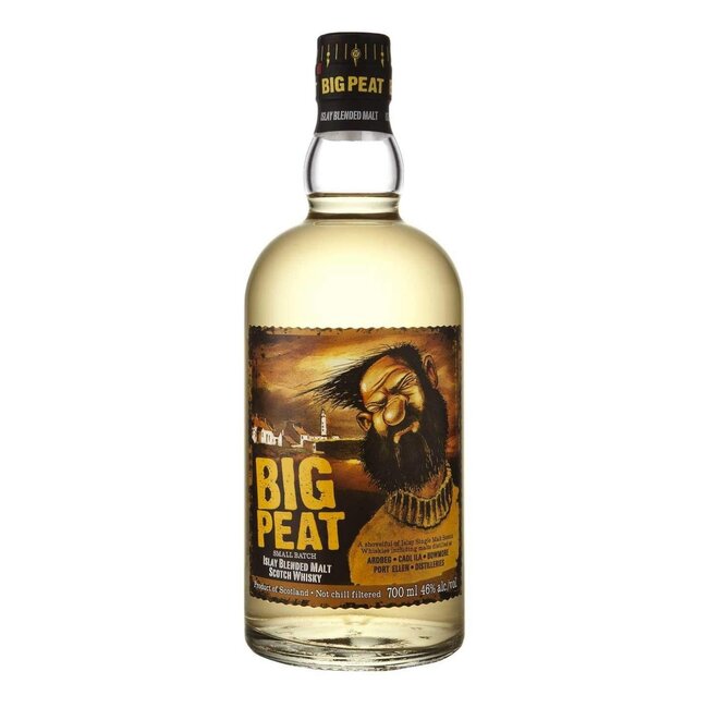 Douglas Laing BIG PEAT 70 cl