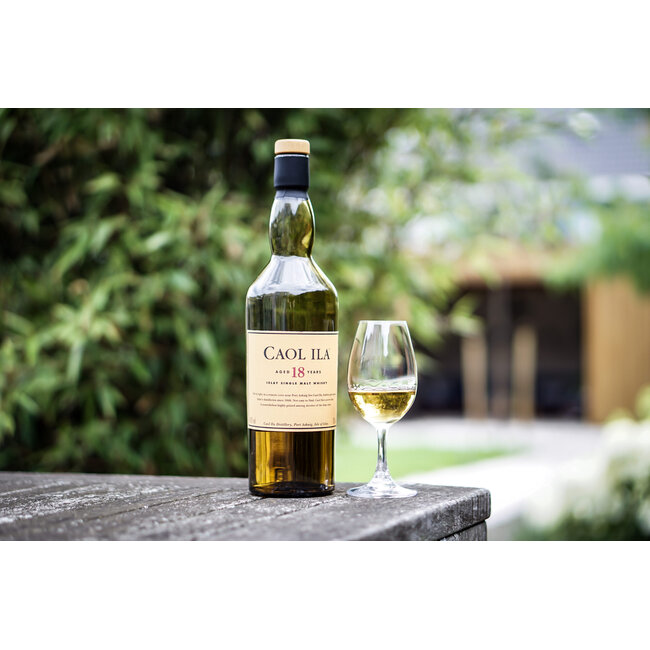 Caol Ila 18 Years Old SIngle Malt 70CL