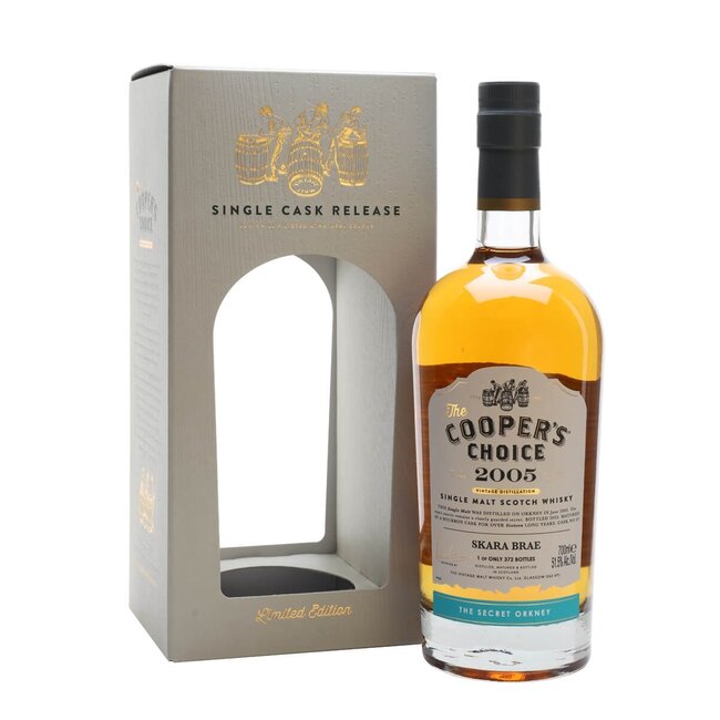 Cooper's Choice Skara Brae 2005 16Y