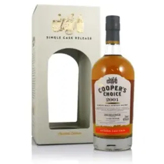 Cooper's Choice Inchgower 2001 19Y