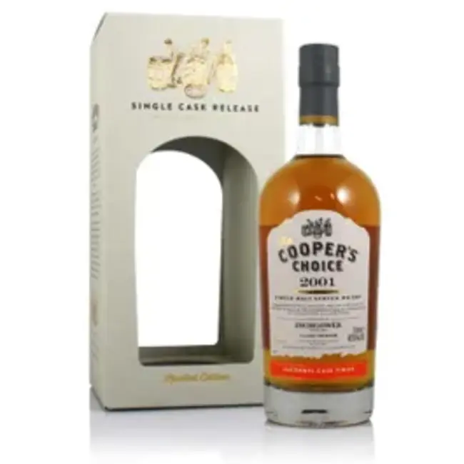 Cooper's Choice Inchgower 2001 19Y