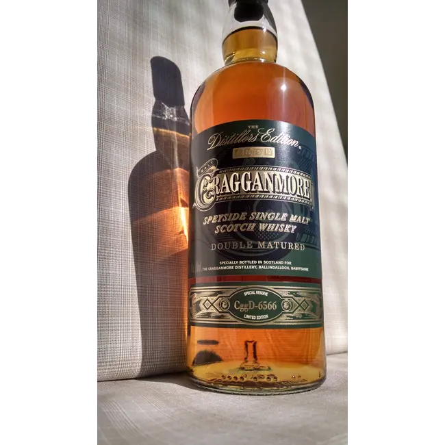 Cragganmore Distillers Edition  in Giftbox