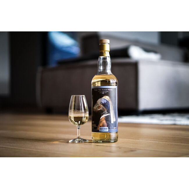 Daily Dram Ledaig 2008 12Y