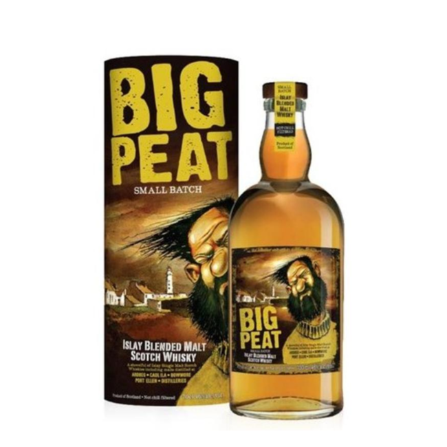 Douglas Laing BIG PEAT 70 cl