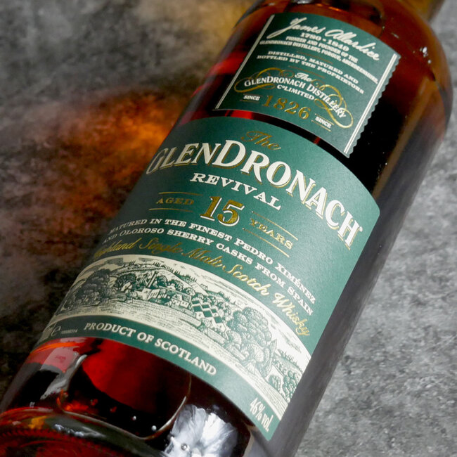 GlenDronach 15 Years Revival 70 CL