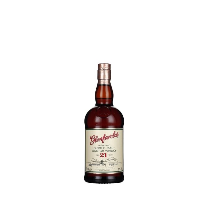 Glenfarclas 21 Year 70CL