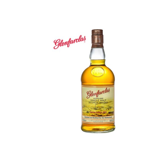 Glenfarclas Spring Edition 2021