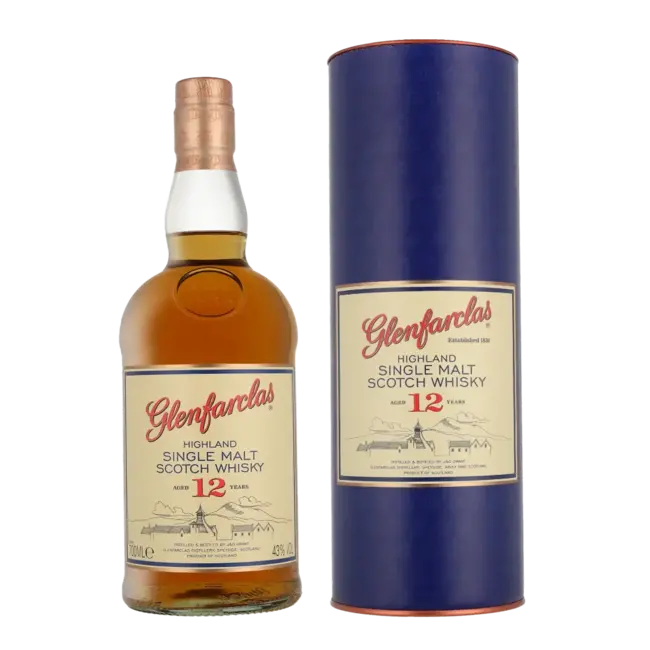 Glenfarclas 12 Years 70CL