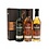 Glenfiddich Proeverij set 3 x 20cl - 12 Year Old, 15 Year Old, 18 Year Old