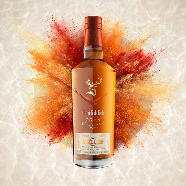 Glenfiddich 21 Years Reserva Rum Cask Finish
