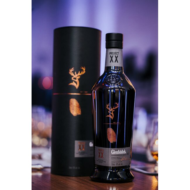 Glenfiddich Project XX