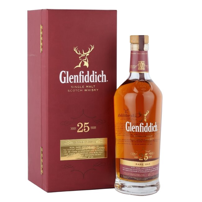 Glenfiddich 25 Years
