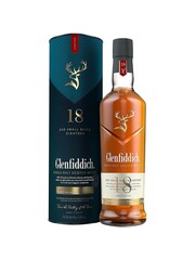Glenfiddich 18 years Small Batch Reserve 70CL