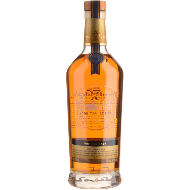 Glenfiddich Vintage Cask
