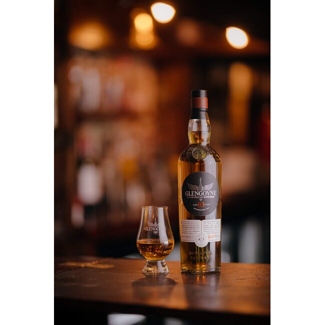 Glengoyne Cask Strength