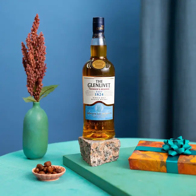 Glenlivet Founders Reserve