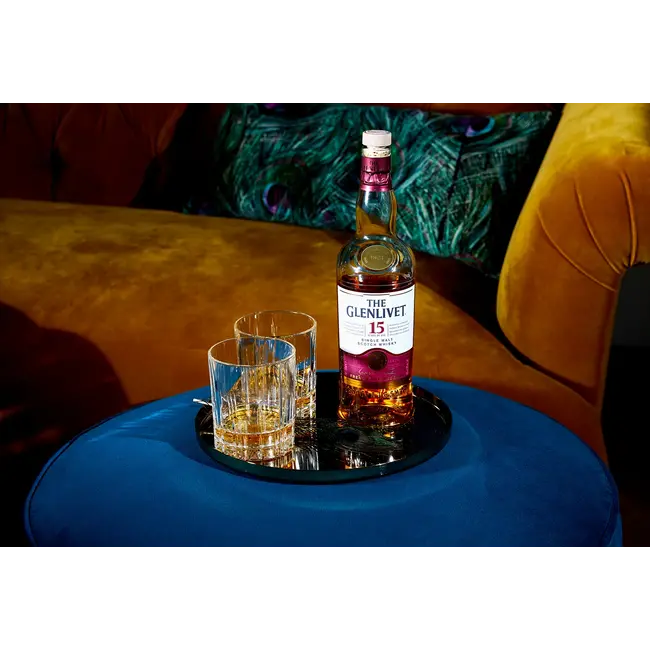 Glenlivet 15 Years French Oak