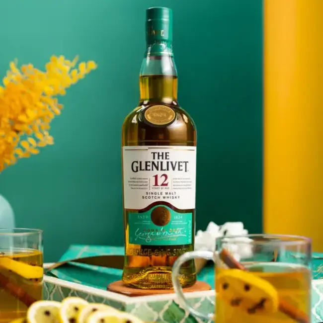 Glenlivet 12 Years