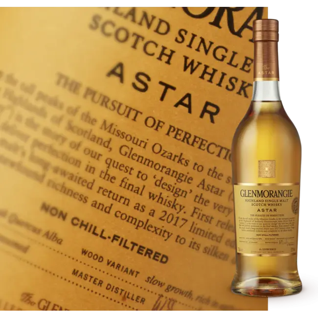 Glenmorangie The Astar 70CL