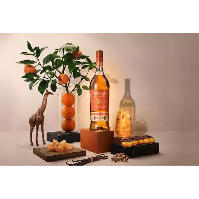 Glenmorangie 14 Years Elementa