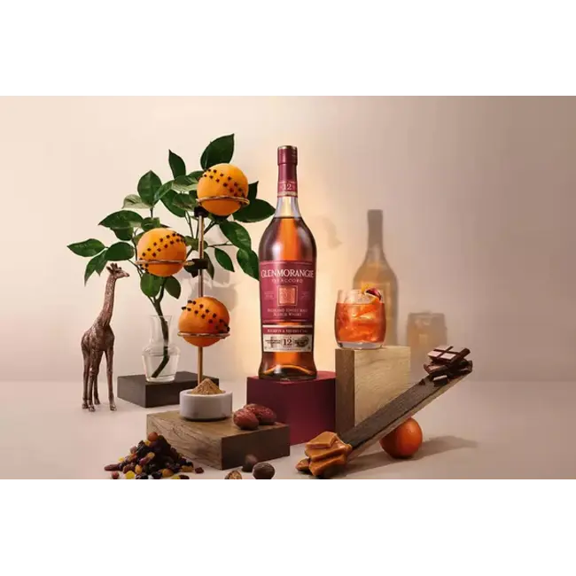 Glenmorangie 12 Years Accord in Giftbox