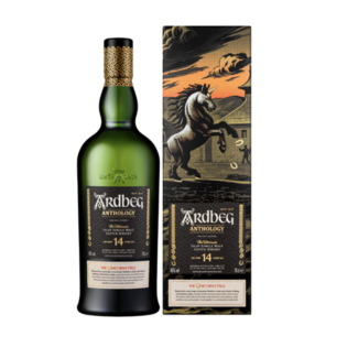 Ardbeg Anthology 14YO Unicorn