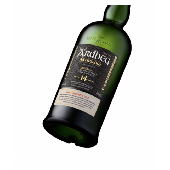 Ardbeg Anthology 14YO Unicorn