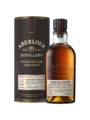 Aberlour 17 Years First Fill Sherry