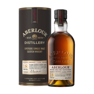 Aberlour 17 Years First Fill Sherry