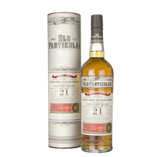 Douglas Laing Old Particular Glenburgie 21 Years Old