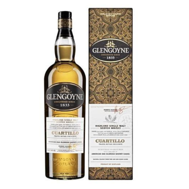 Glengoyne Cuartillo 1L