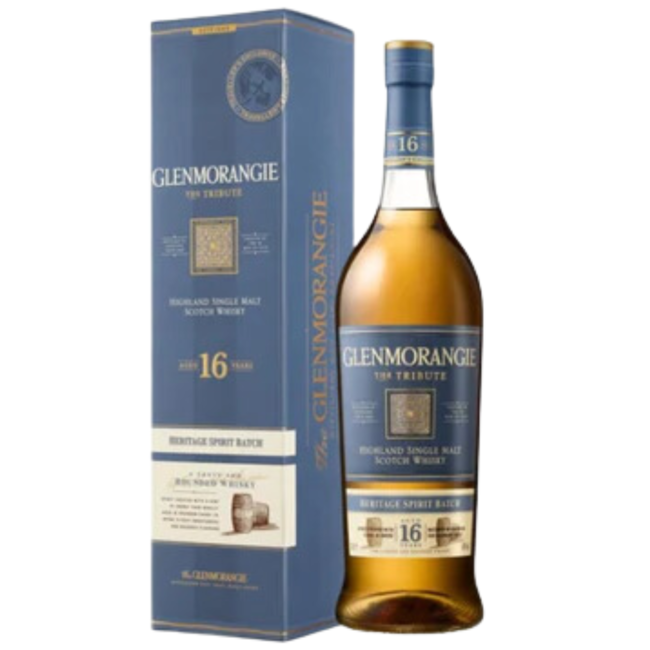 Glenmorangie 16 Years Tribute in Giftbox
