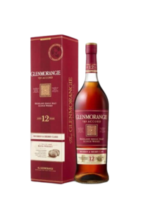 Glenmorangie Lasanta 70CL - 12 Years Old