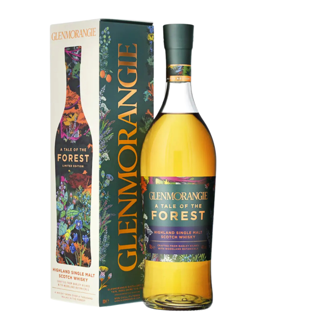 Glenmorangie Tale of Forrest 70CL in Giftbox
