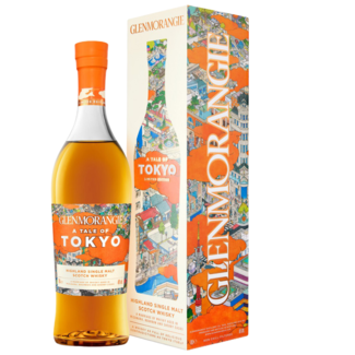 Glenmorangie Tale of Tokyo