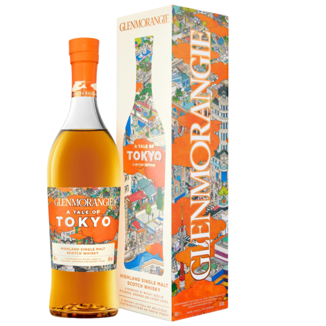 Glenmorangie Tale of Tokyo