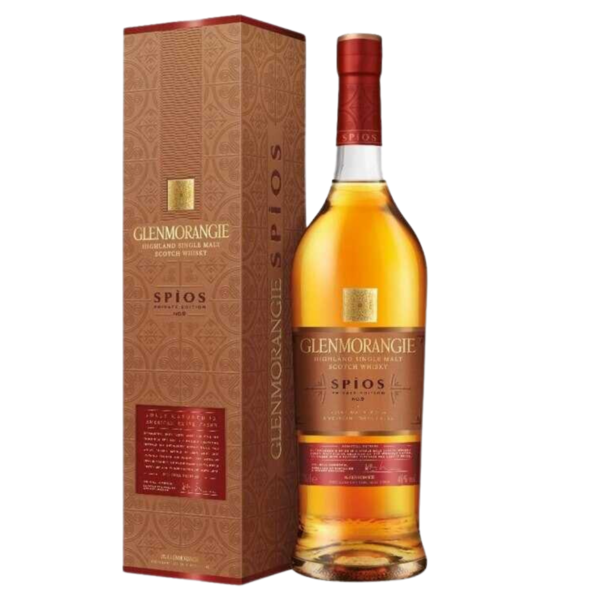 Glenmorangie Spios Private Edition No.9 - 70CL