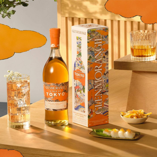 Glenmorangie Tale of Tokyo