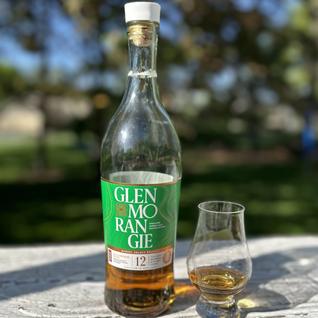 Glenmorangie Barrel Select Palo Cortado 12 Years 70cl