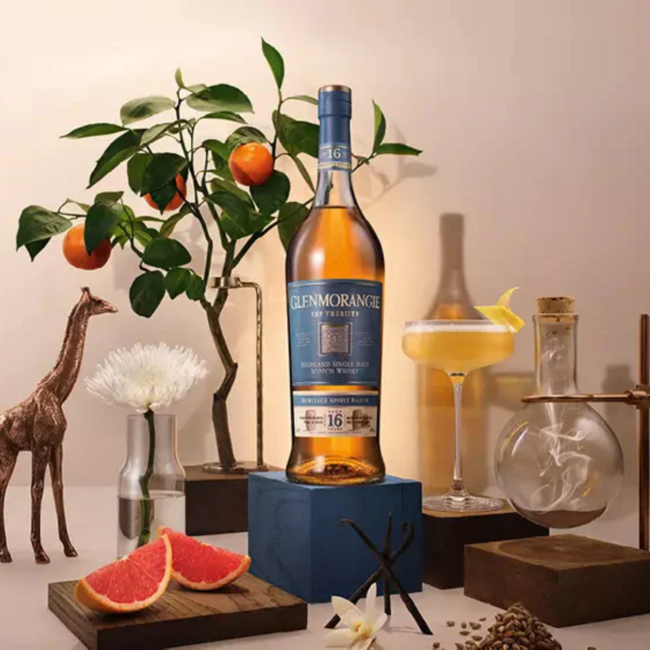 Glenmorangie 16 Years Tribute in Giftbox