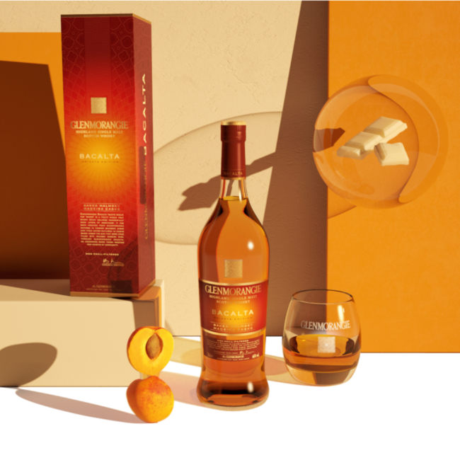 Glenmorangie Bacalta in Giftbox
