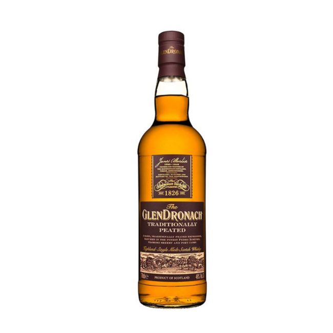 GlenDronach Peated 70CL