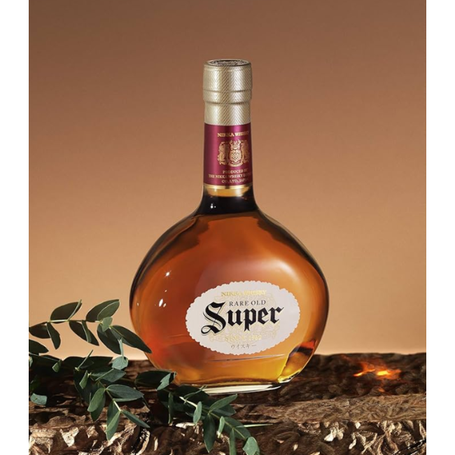 Nikka Whisky Rare Old Super 70 cl