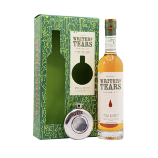 Writers Tears Copper Pot Triple Distilled 70 cl