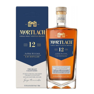 Mortlach 12 Years + GB