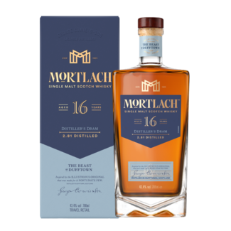 Mortlach 16 Years + GB Mortlach 16 Years + GB