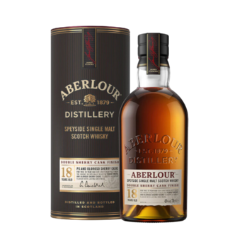 Aberlour 18 Years Single Malt