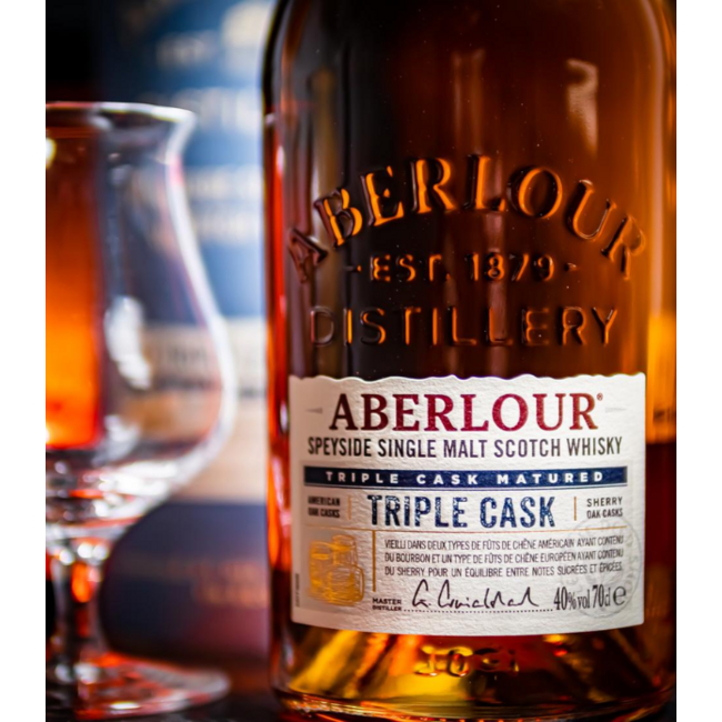Aberlour Triple Cask