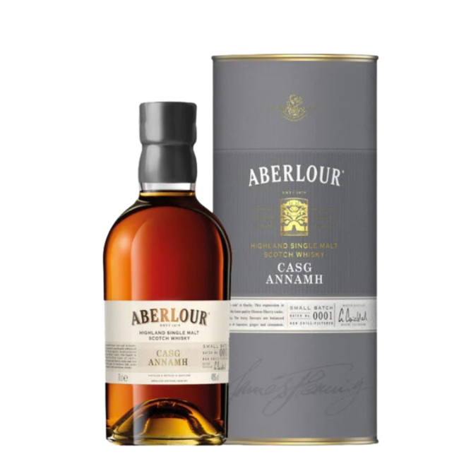 Aberlour Casg Annamh Batch 8 70CL