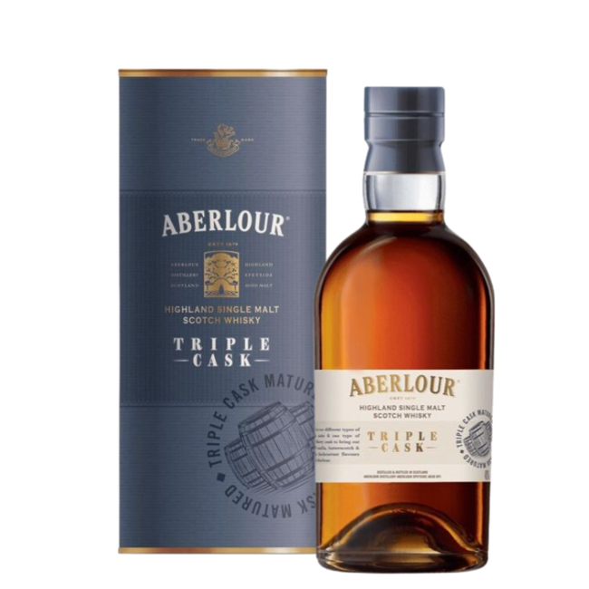 Aberlour Triple Cask